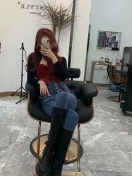 -3am hair salon烫发染发接发