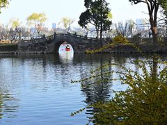 -无锡蠡湖国家湿地公园-蠡园