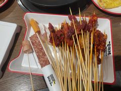 -言玖鲜火锅串串披萨自助(益田假日店)