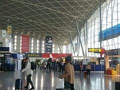 -乌鲁木齐天山国际机场-T3航站楼