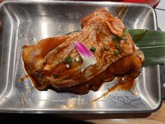 -留香铁板烤肉(解放西路旗舰店)