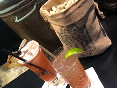 -Long Bar(莱佛士酒店)