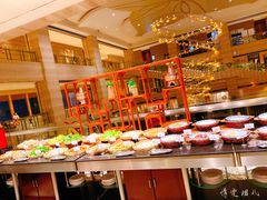 -合肥皇冠假日酒店·菲亚斯特自助餐厅(黄山路店)
