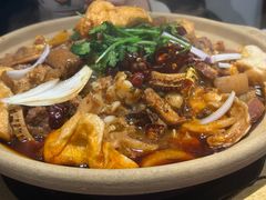 -沙胆彪炭炉牛杂煲(上海日月光广场店)