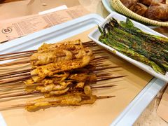 -状元阁烧烤(新华路总店)
