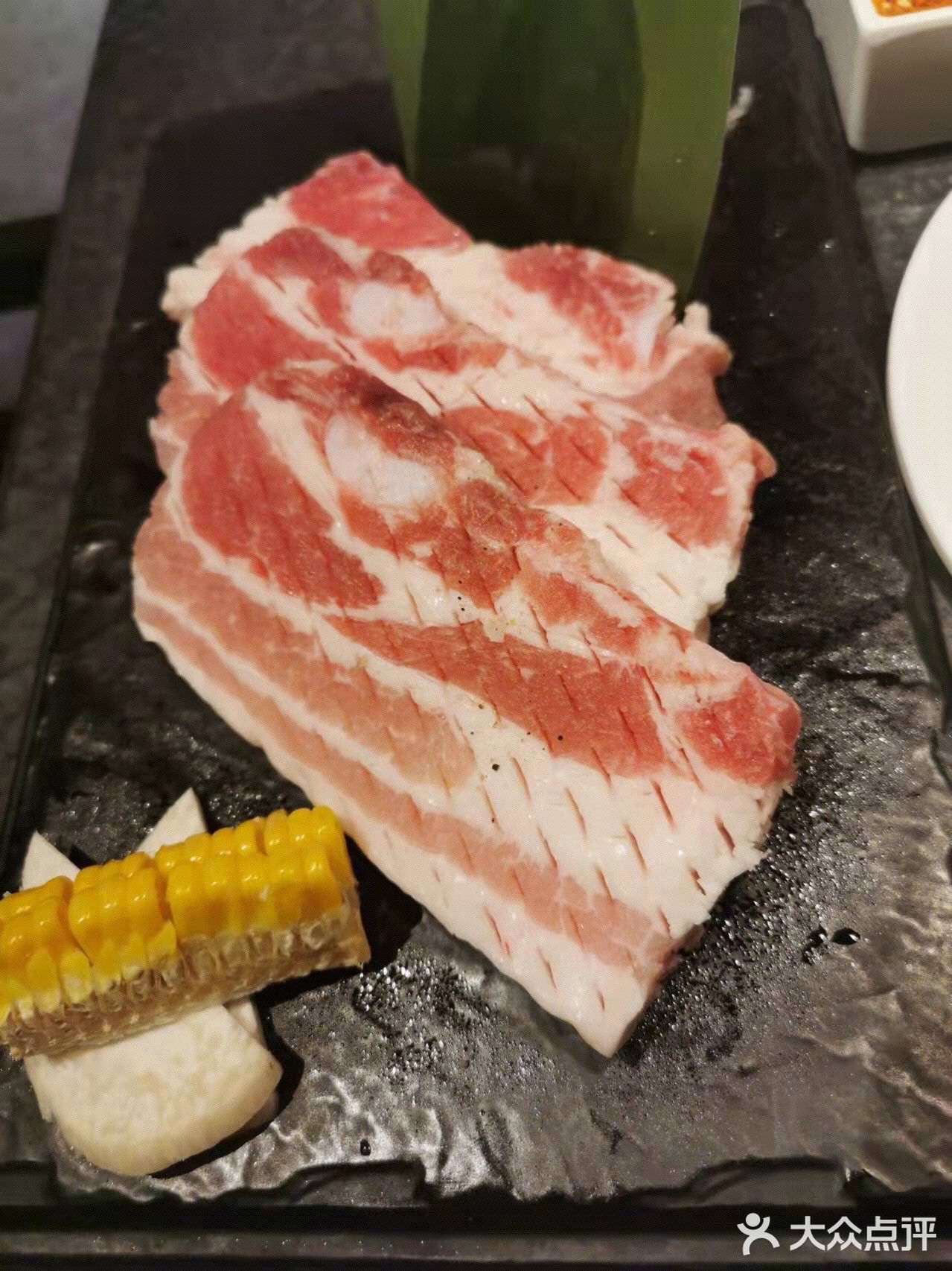 #黑嘟嘟烤肉记#