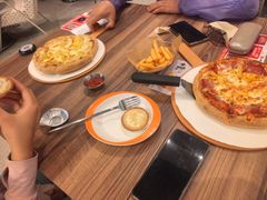 -必胜客(新中纬店)