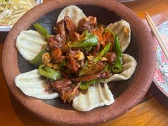 -鸽舞笙平金牌烧鸽子·融合菜(鲁谷店)