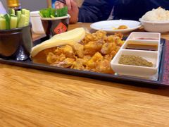 肘子酥-陈傻子餐厅(世纪都会店)