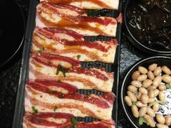 -九田家黑牛烤肉料理(中北镇店)