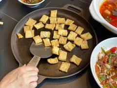 堂烤大方豆腐-黔蘑菇四季餐厅(观山湖店)