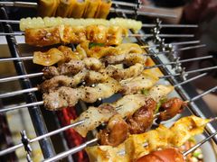 -很久以前羊肉串(清河店)