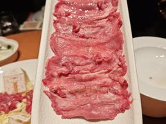 -左庭右院鲜牛肉火锅黑金店(陆家嘴中心店)