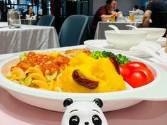 -眉州东坡·熊猫主题餐厅(枫蓝店)