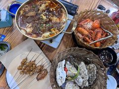 -星记小馆·小蓝龙·老南京砂锅菜(上海路店)