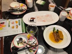 -新白鹿餐厅(百联中环店)