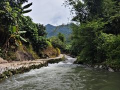 -碧水峡漂流