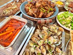 -清真·馬坡二旦烧烤(人生一串拍摄店)