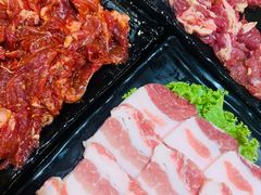 -金达莱烧烤(黎明南街店)