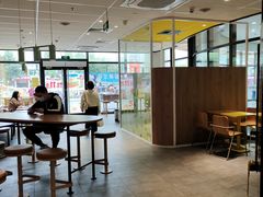 -麦当劳(万达广场店)