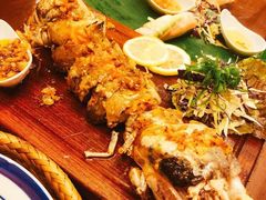 -茉莉.Red Crab