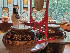 -怡咖啡海鲜自助餐厅(浦东香格里拉店)