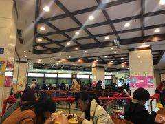 大堂-龙抄手(春熙路总店)