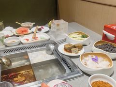 -海底捞火锅(徐州火车站店)