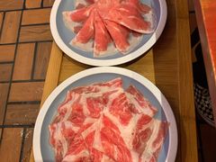 -1078號老北京涮肉(万达广场店)