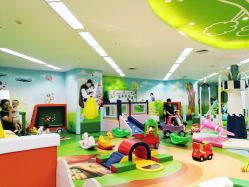 -孩子王童乐园(天津远洋乐堤港店)