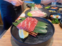 -九田家黑牛烤肉料理(新光汇店)