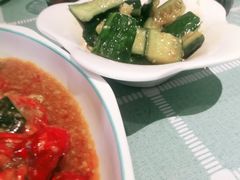 凉拌黄瓜-望湖小馆(西湖店)