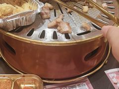 -闻老头·菊花炭烤肉(佛山首店)