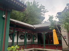 -宫事颐庭·老佛爷贵寿下午茶(颐和园店)