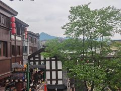 -磁器口古镇