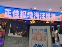 -正佳极地海洋世界