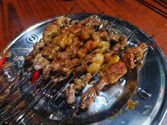 -张四烤羊肉(西藏自治区拉萨市丹杰林巷店)