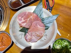 -蒲葵传统炭火烤肉(白石龙店)