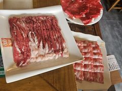 -京门老爆三·铜锅涮肉 爆肚(望京店)