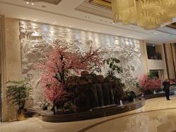 -成都世外桃源酒店-宴会厅·草坪婚礼·会议活动