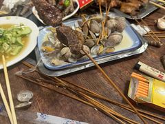 -老刀刀削面烧烤