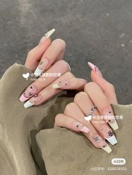 -S · Nail 自助美甲美睫