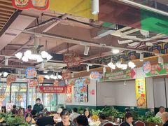 -喜势点·糖沙翁手工茶点·本地人茶居(永庆坊店)