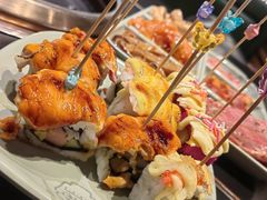 -梨花自助烤肉(西三旗万象汇黑金店)