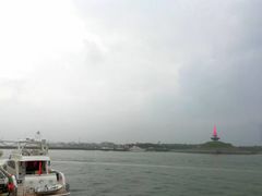 -渡海小渔村.老辈日照菜