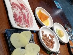 -·缸桶屋·韩式牛肋条自助烤肉(西湖D11店)