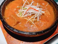 -蜜桃花开·中西融合菜E&W(南长街店)