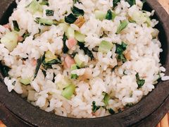 猪油菜饭-碧丽宫大酒店(召稼楼店)