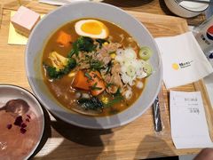 肥牛咖喱乌冬面-池奈·日式咖喱蛋包饭(赛高店)