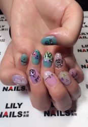 -LILY NAILS美甲美睫